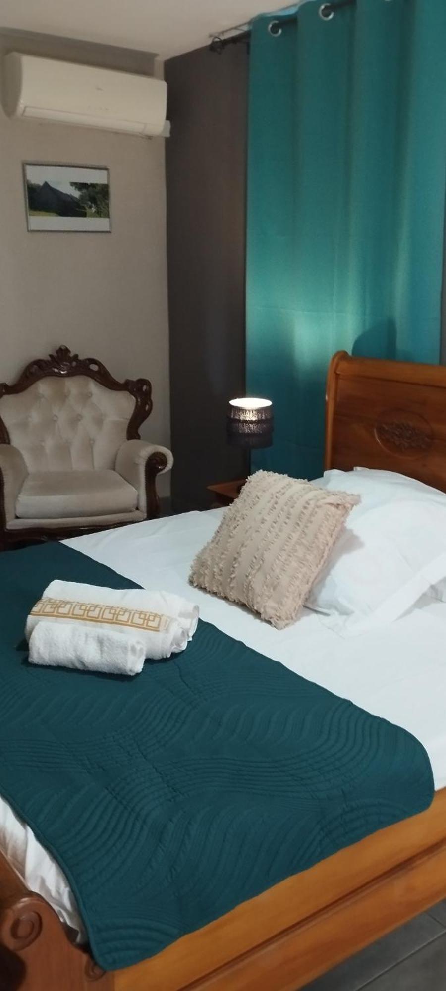 Bois De Santal Chambre D'Hotes Saint-Pierre Kültér fotó
