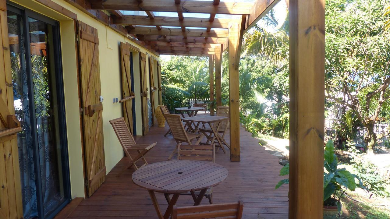 Bois De Santal Chambre D'Hotes Saint-Pierre Kültér fotó