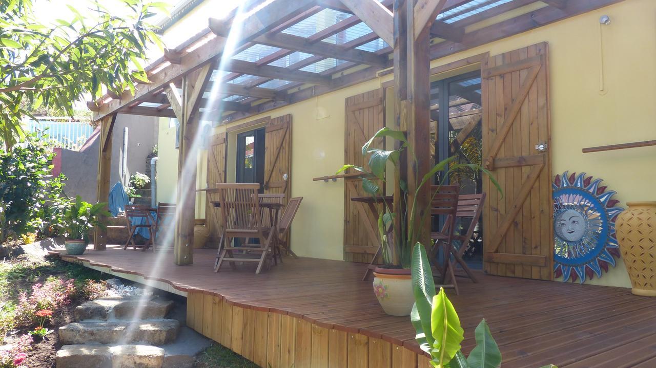 Bois De Santal Chambre D'Hotes Saint-Pierre Kültér fotó
